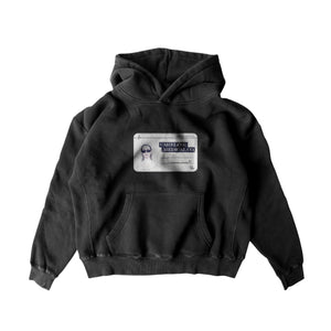 Need Care? Hoodie (black)