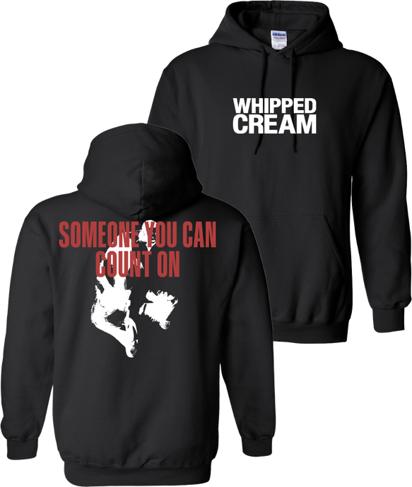Someone You Can Count On Hoodie